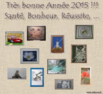 Voeux 2015