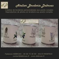 Habillage Boite de conserve - Provence