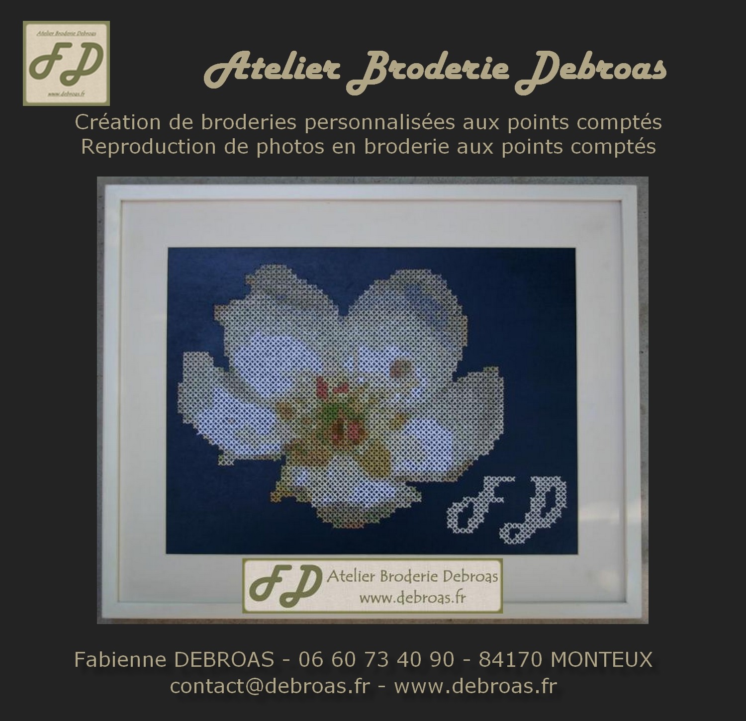 0014 fleur de poirier