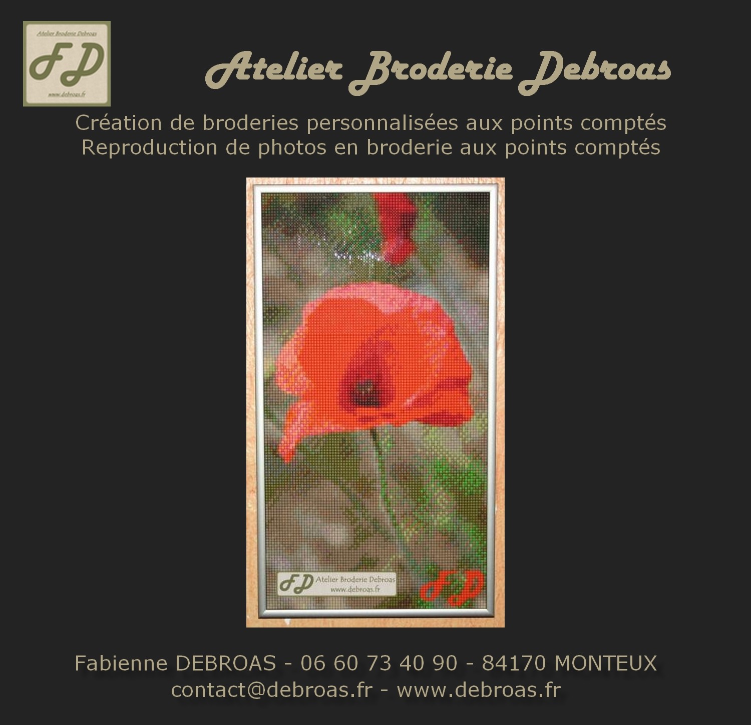 0017 coquelicot