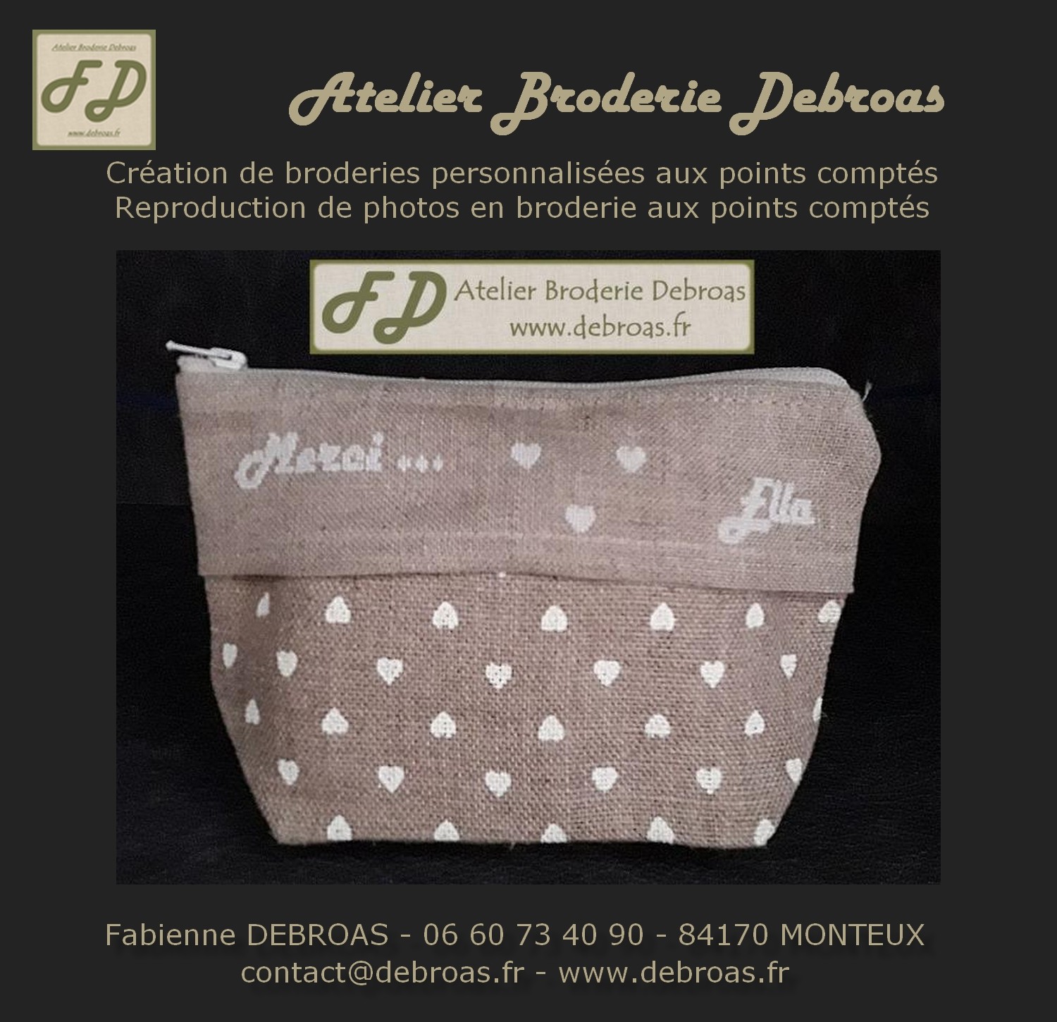 0032 pochette ella