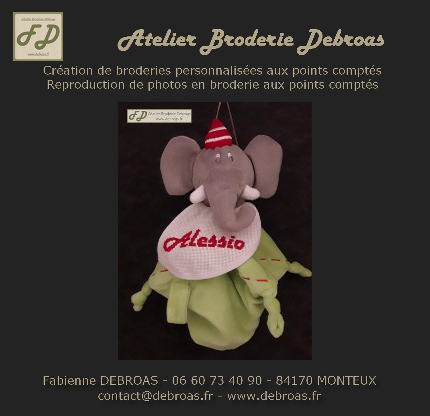 0033 doudou alessio