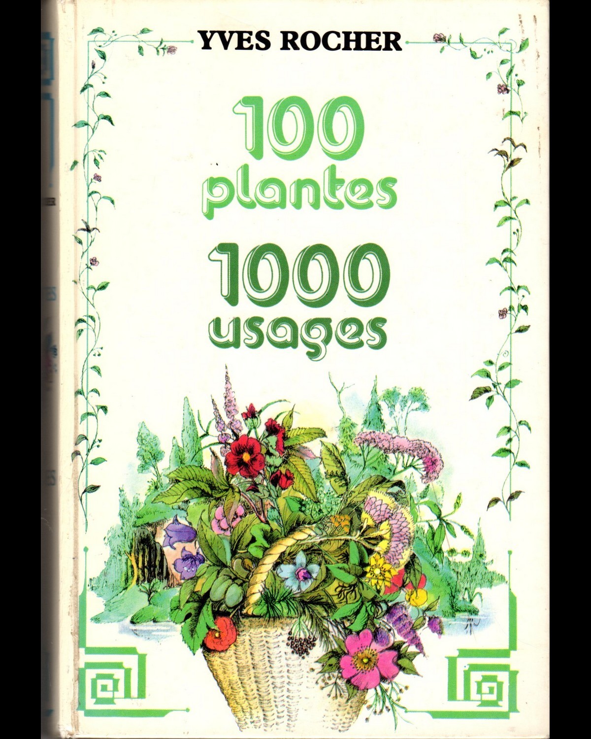 100 plantes 1000 usages