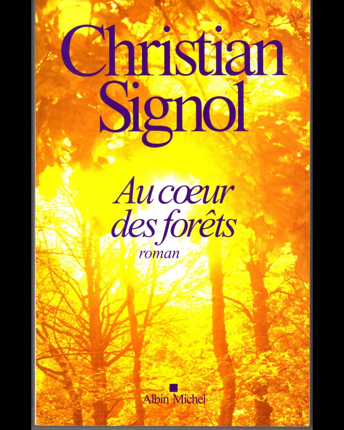 Au coeur des forets