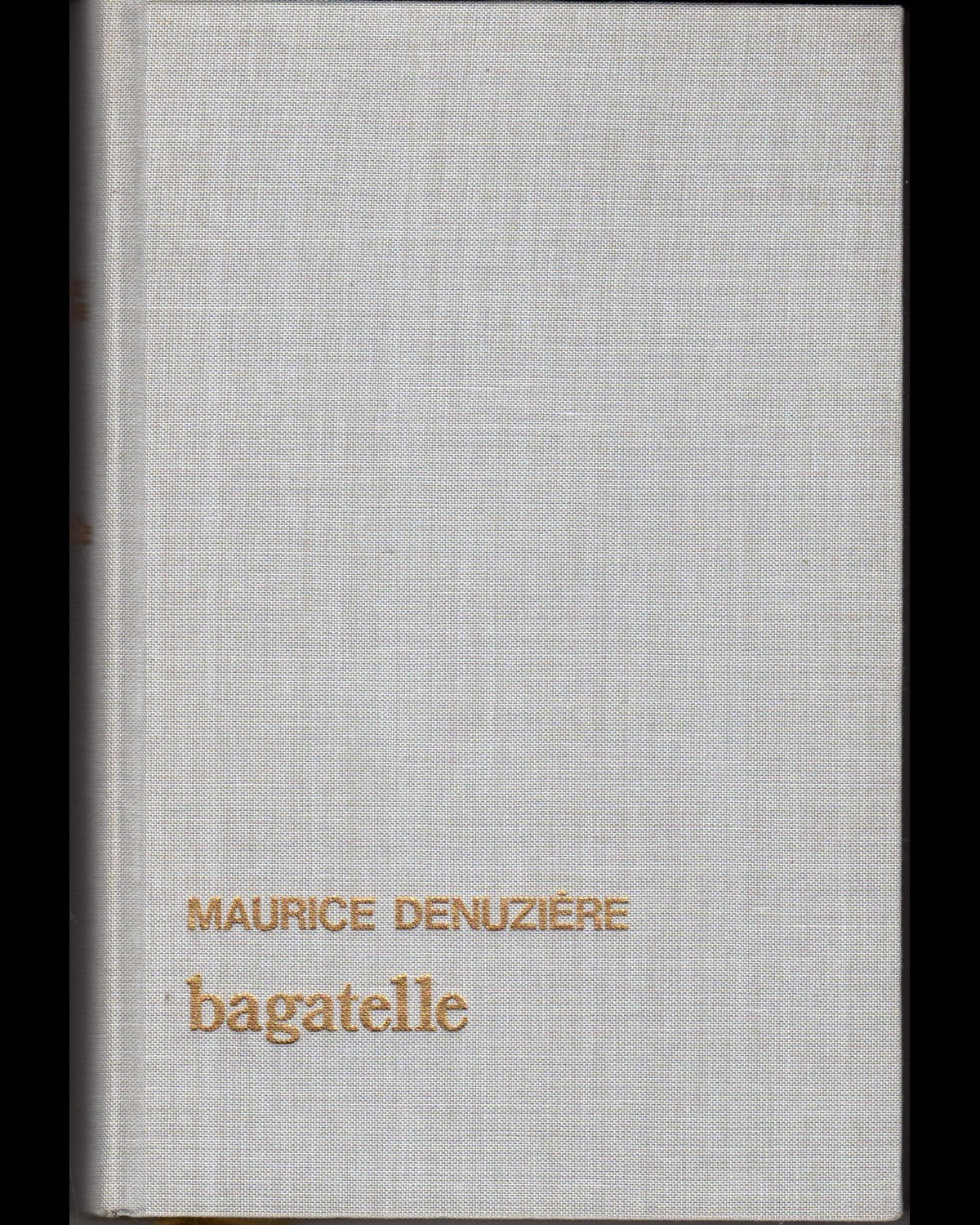 Bagatelle