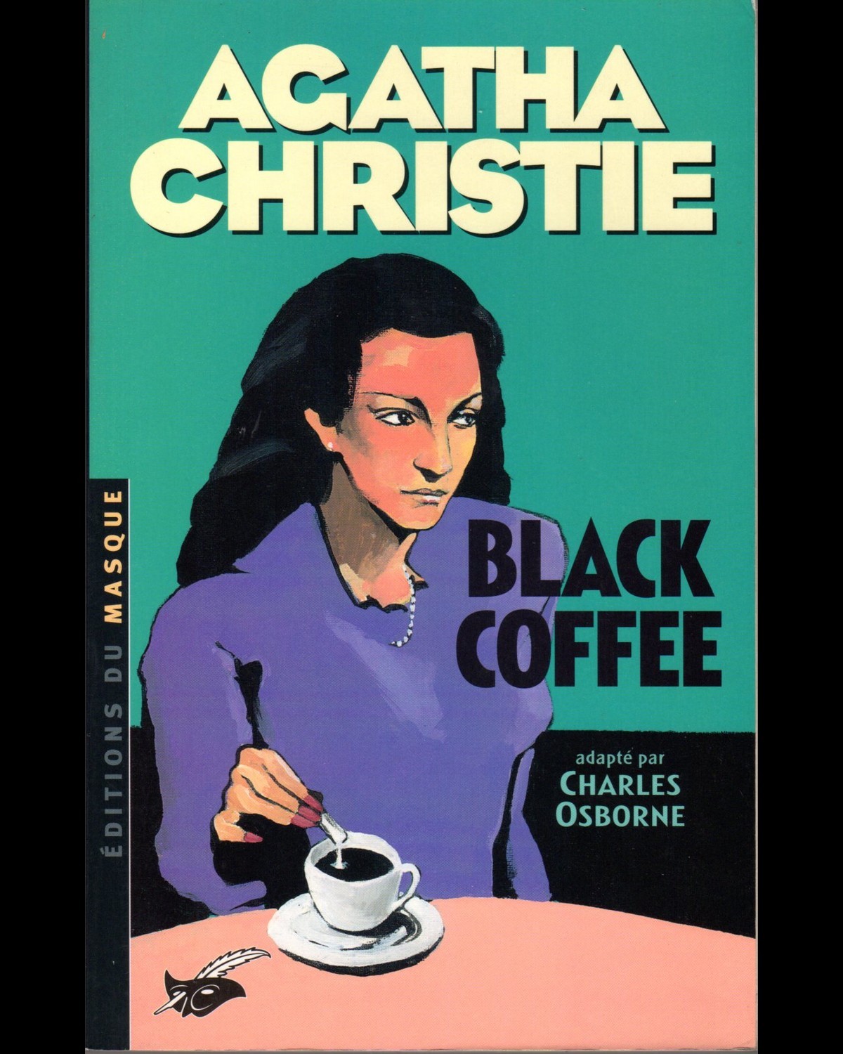 Black coffee r