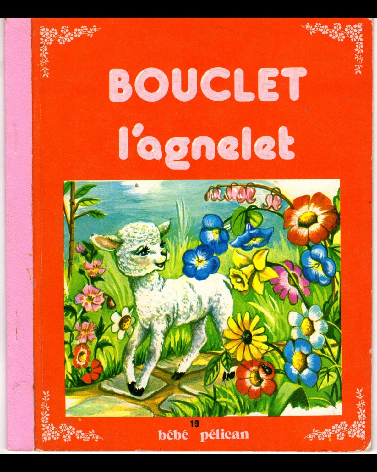 Bouclet l agnelet