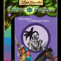 Chevaliers et chateaux forts