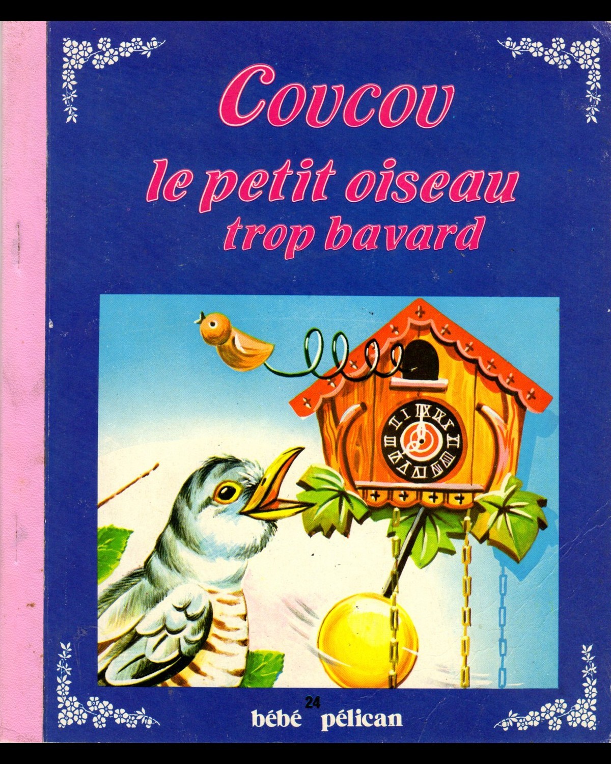Coucou le petit oiseau trop bavard