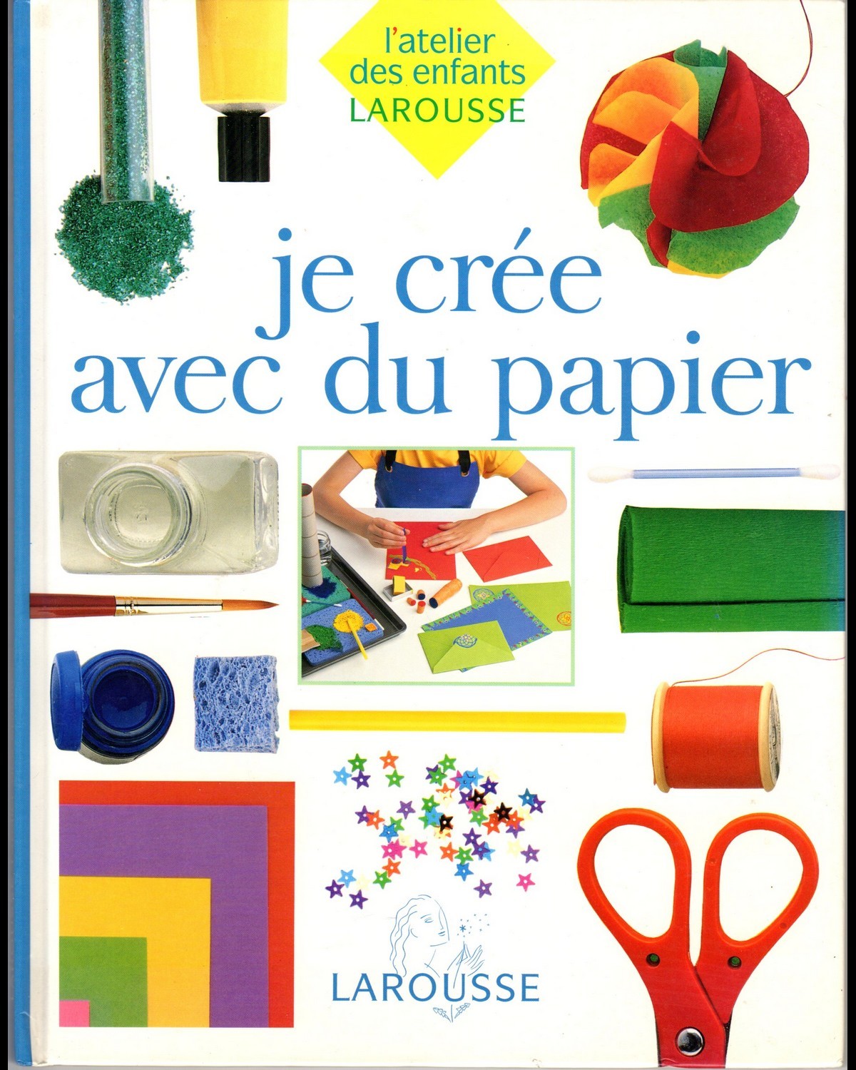 Je cree avec du papier