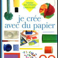 Je cree avec du papier