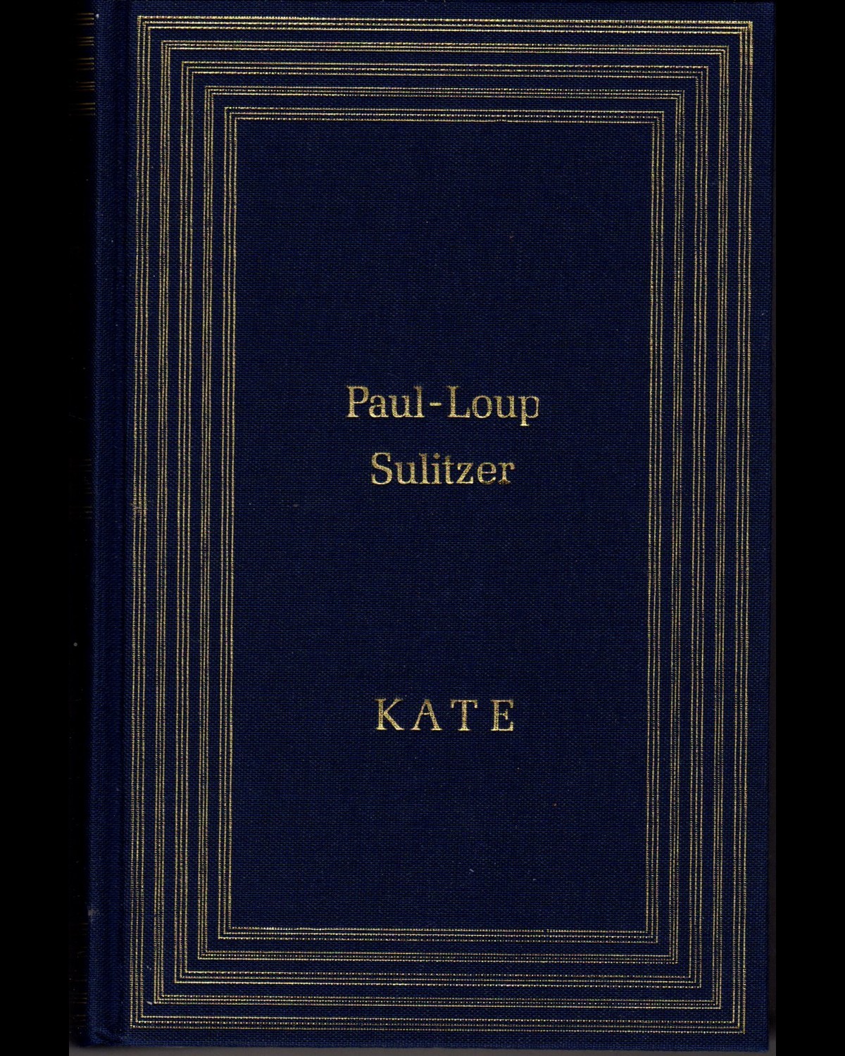 Kate