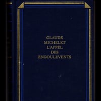 Claude Michelet - L appel des engoulevents