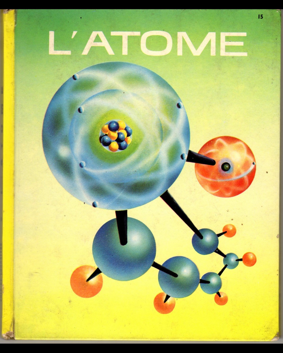 L atome 
