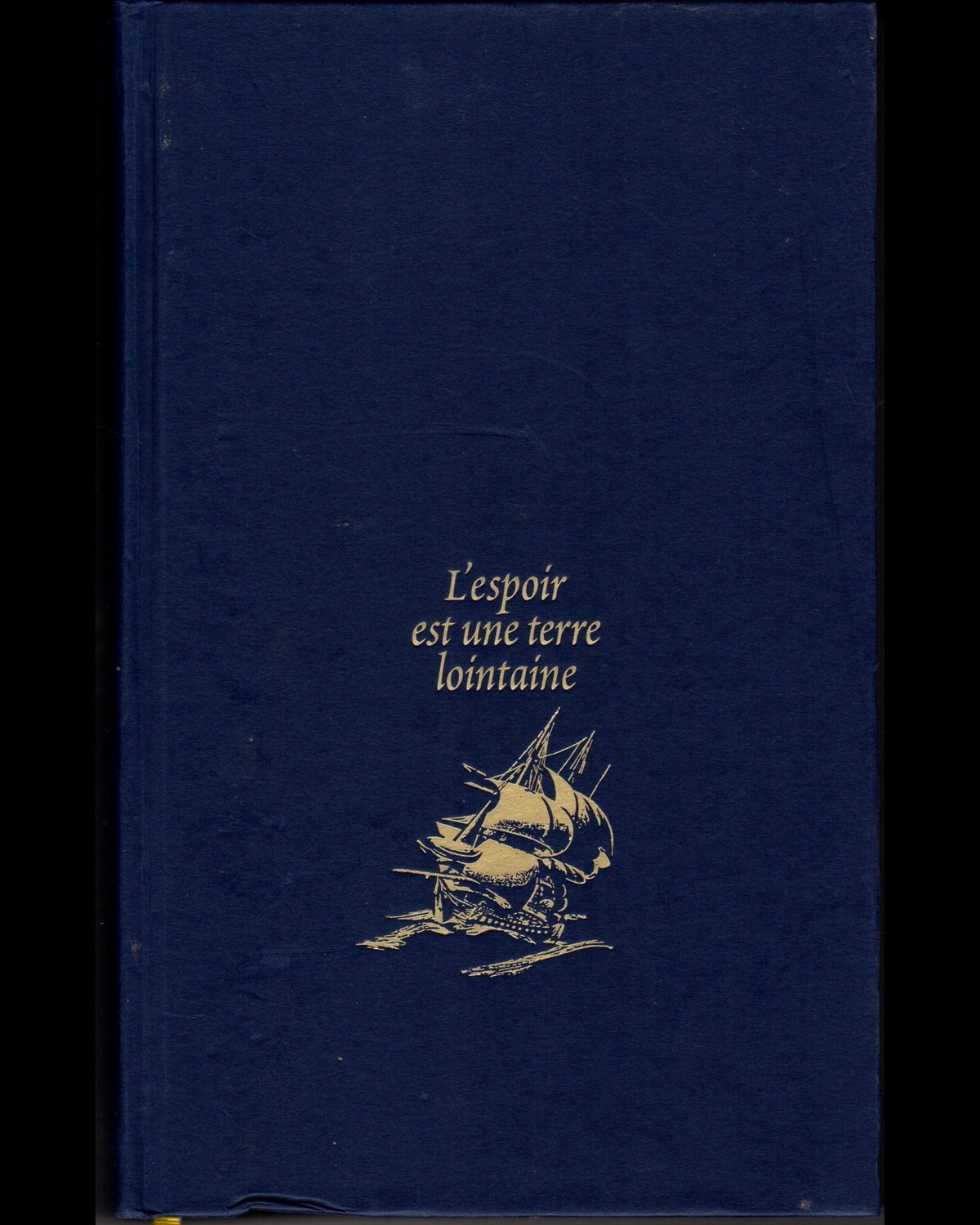 Colleen McCullough - L espoir est une terre lointaine