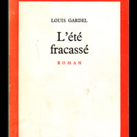 Louis Gardel - L ete fracasse