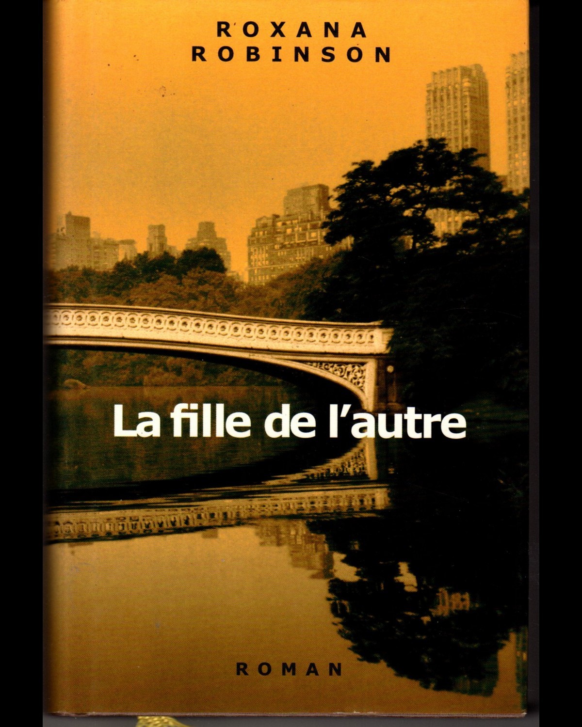 La fille de l autre