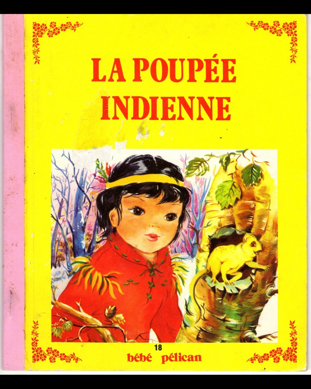 La poupee indienne