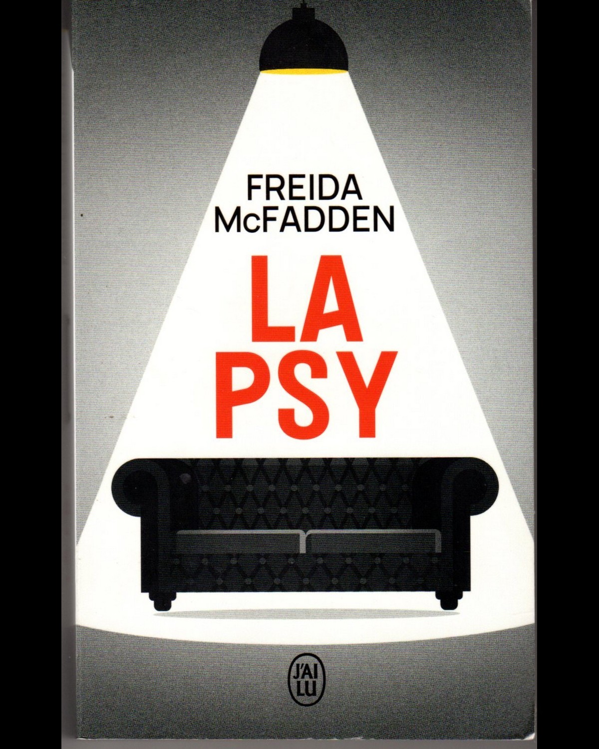 Freida McFadden - La psy