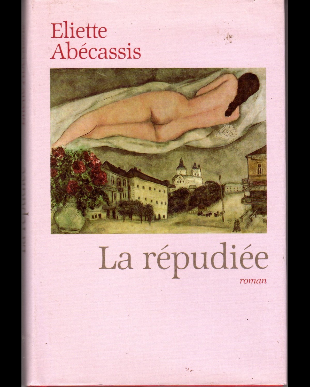 Eliette Abecassis - La repudiee