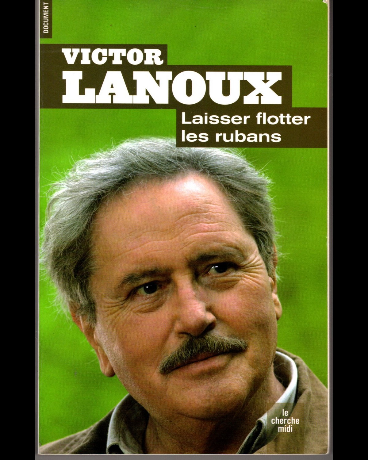 Laisser flotter les rubans