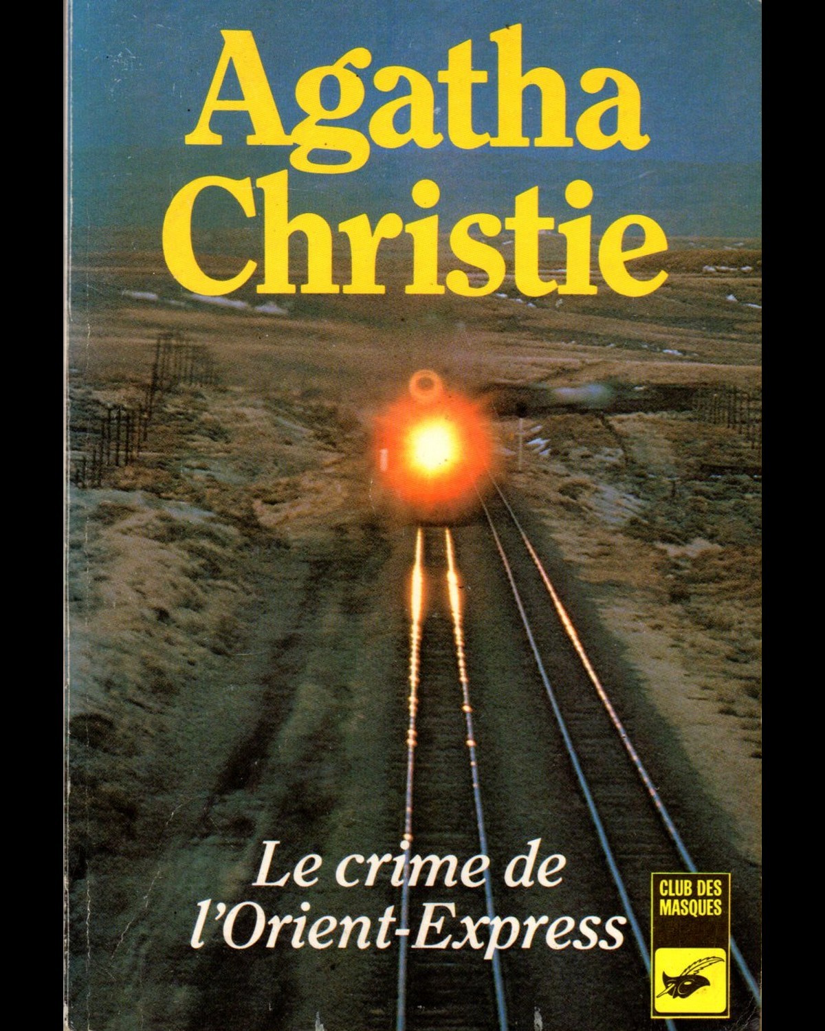 Le crime de l orient express r