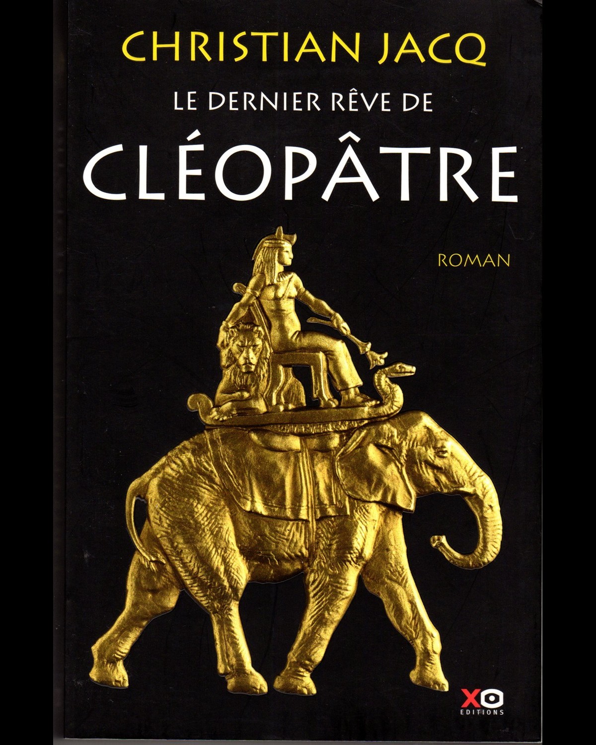 Le dernier reve de cleopatre