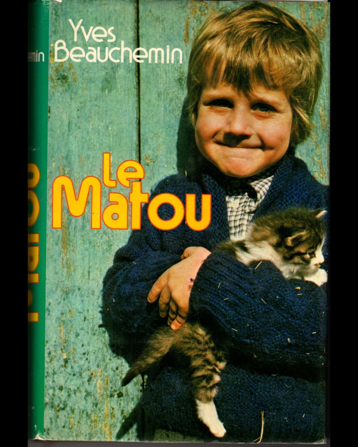 Yves Beauchemin - Le matou