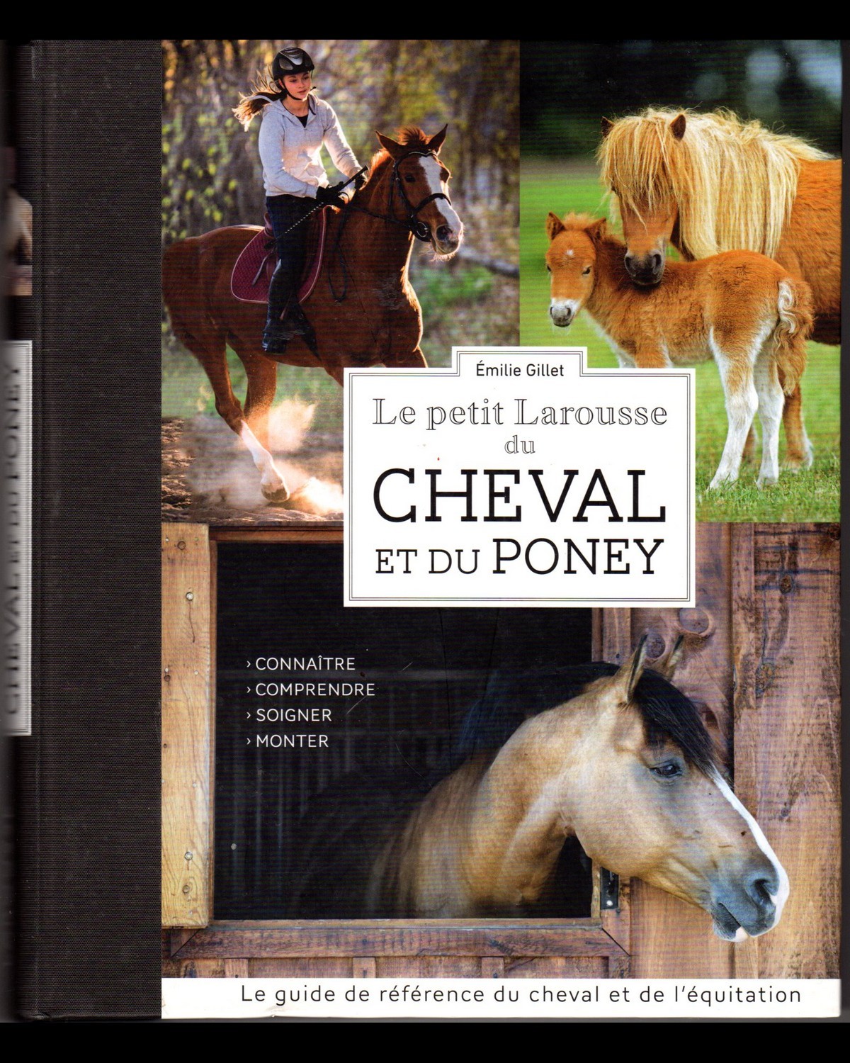 Le petit larousse du cheval et du poney