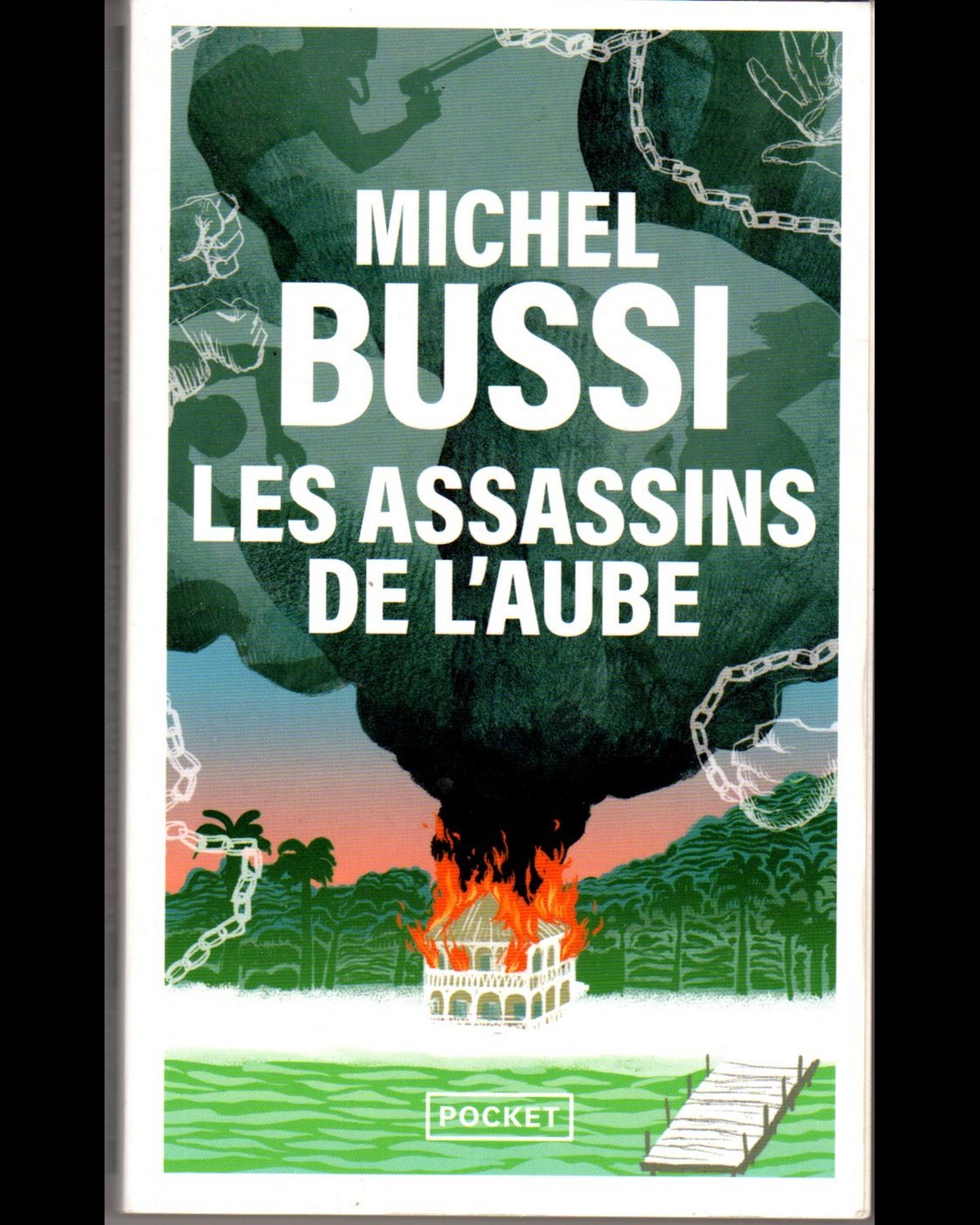 Michel Bussi - Les assassins de l aube
