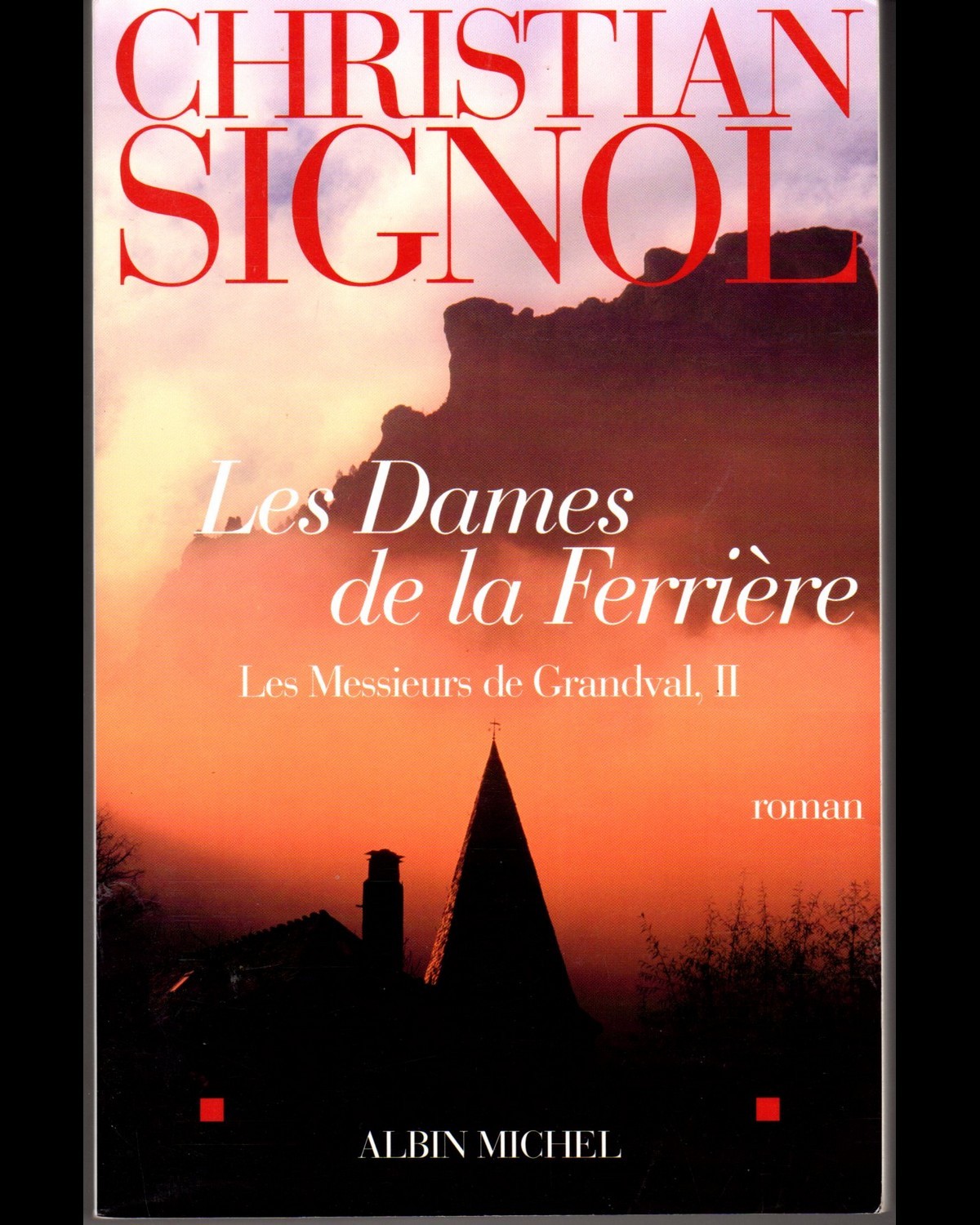 Les dames de la ferriere