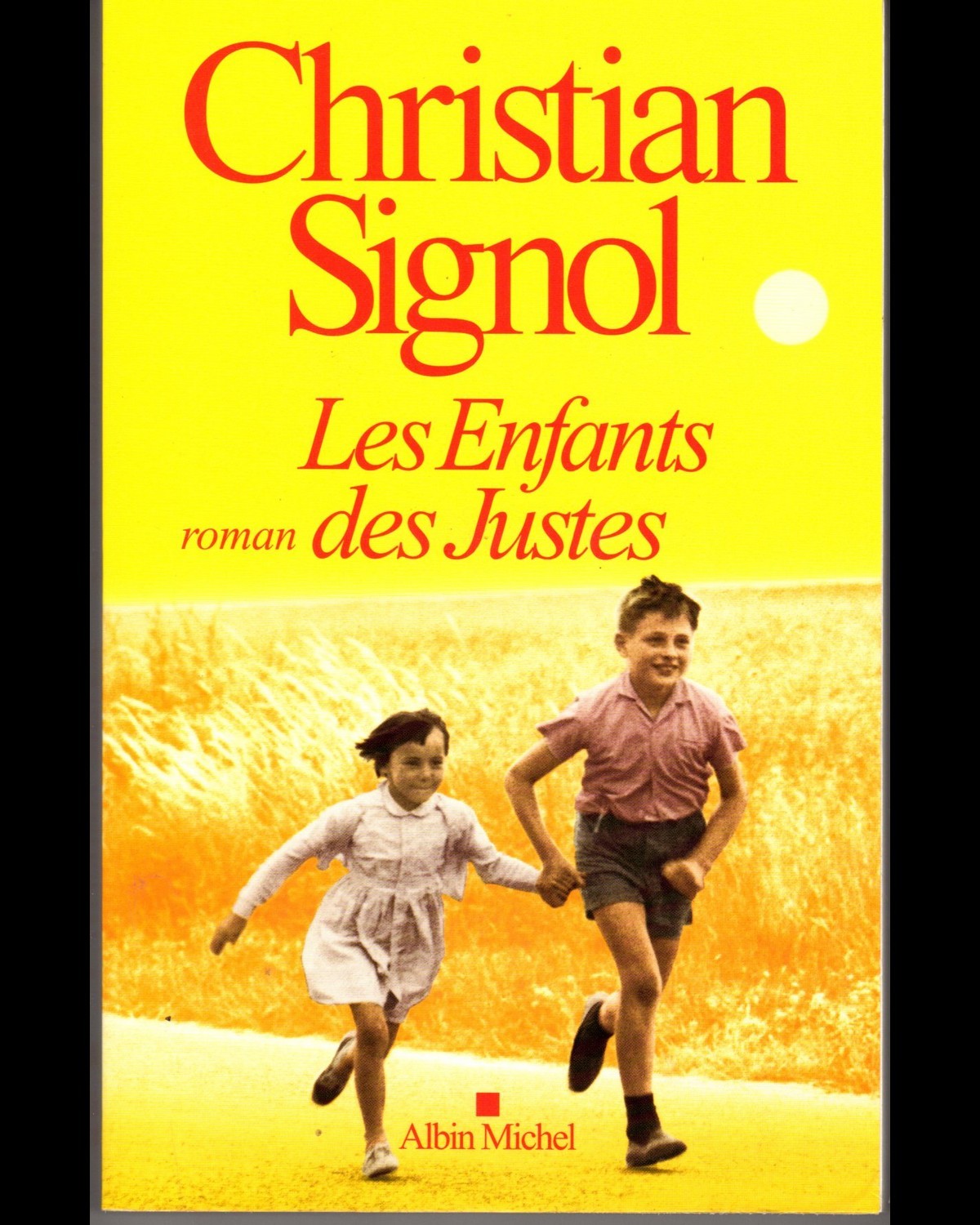 Les enfants des justes