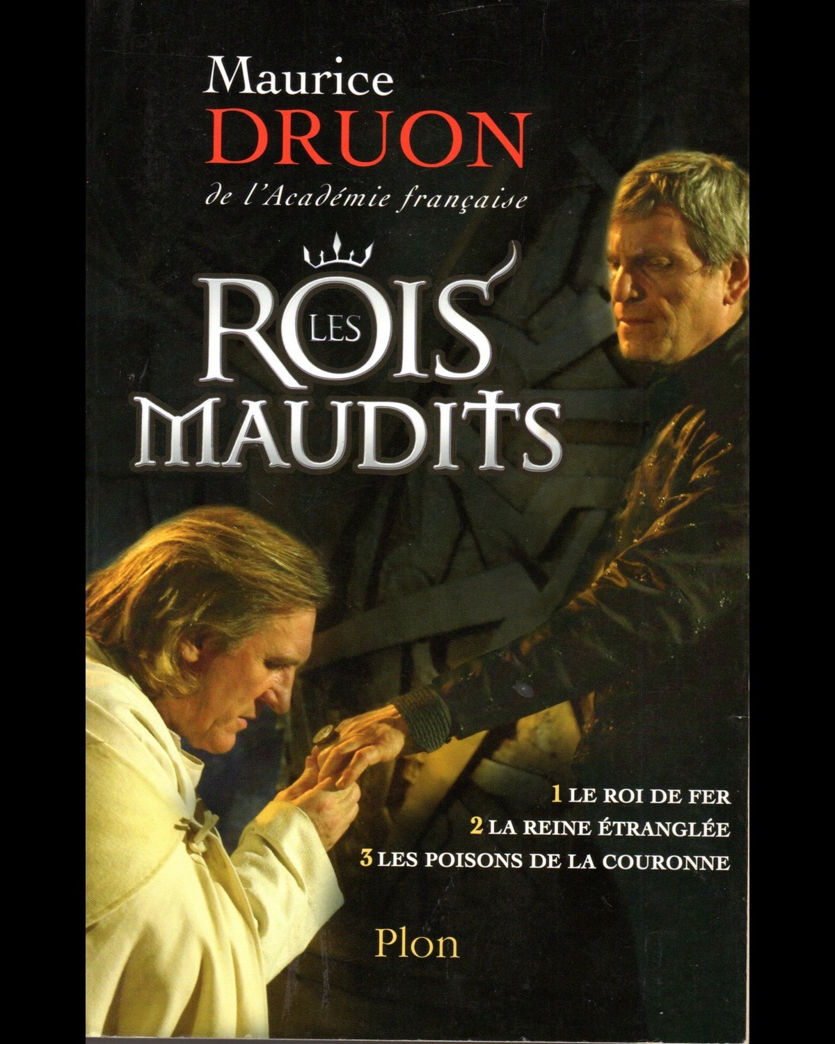 Les rois maudits tome 1 r