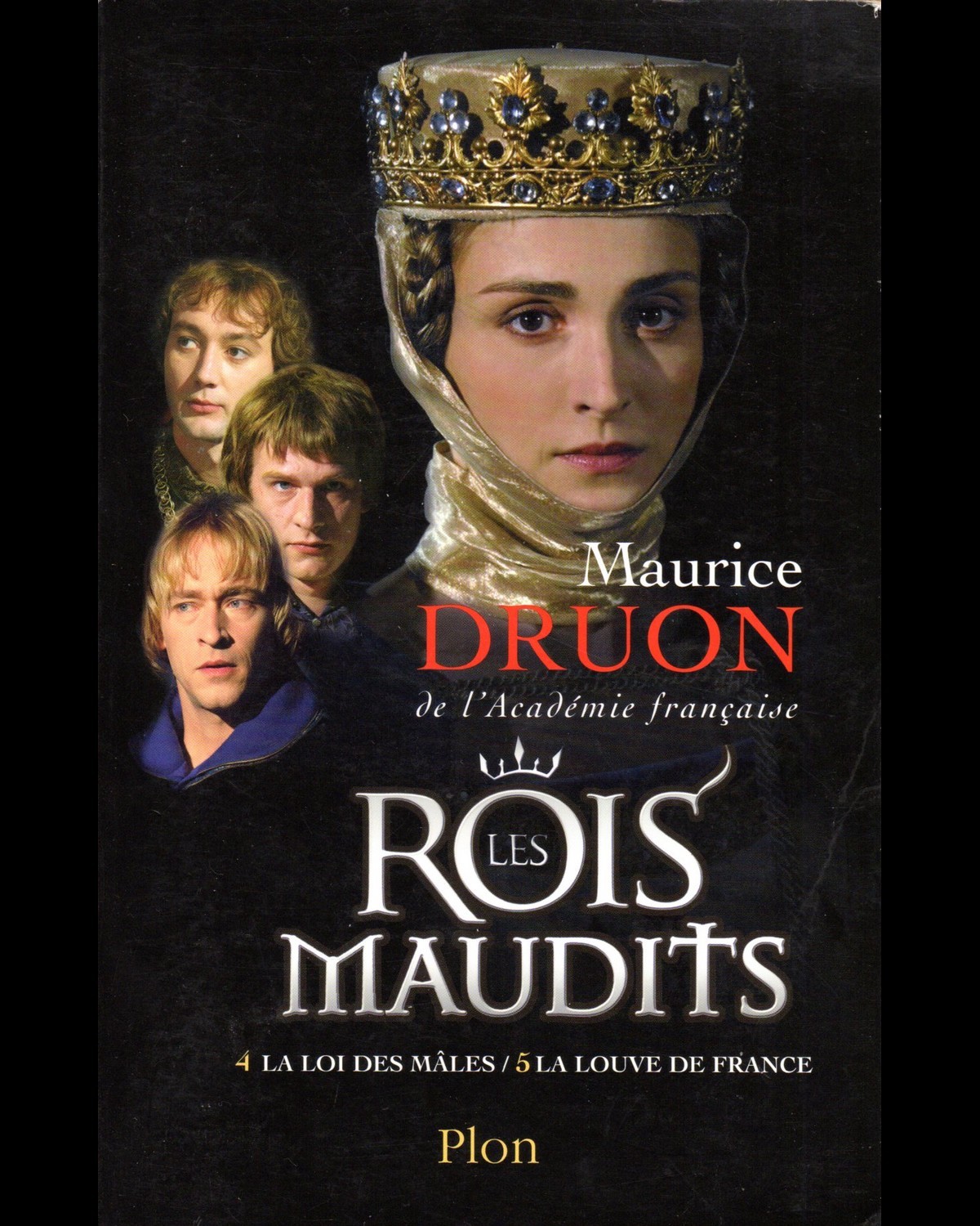 Les rois maudits tome 2 r