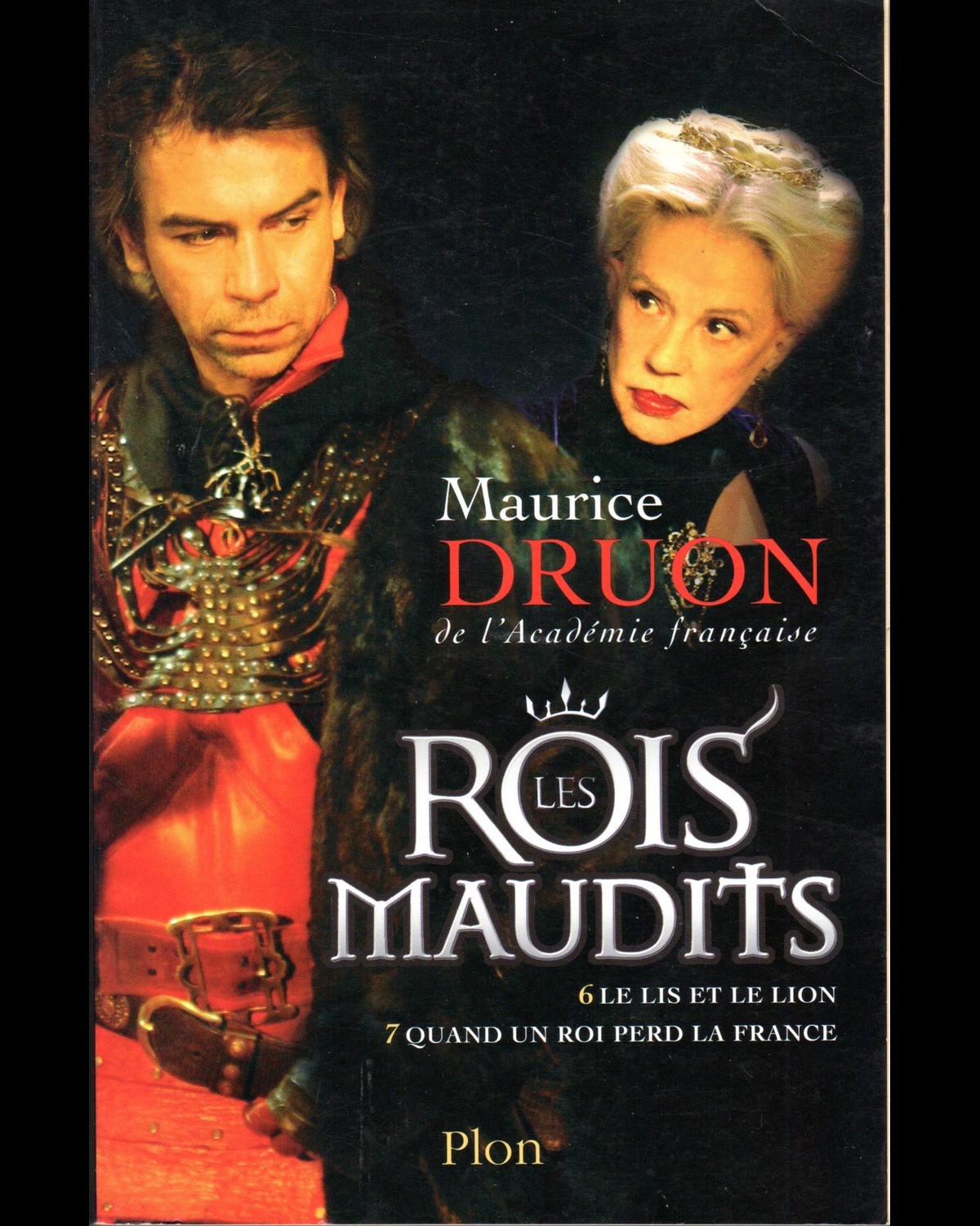 Les rois maudits tome 3 r