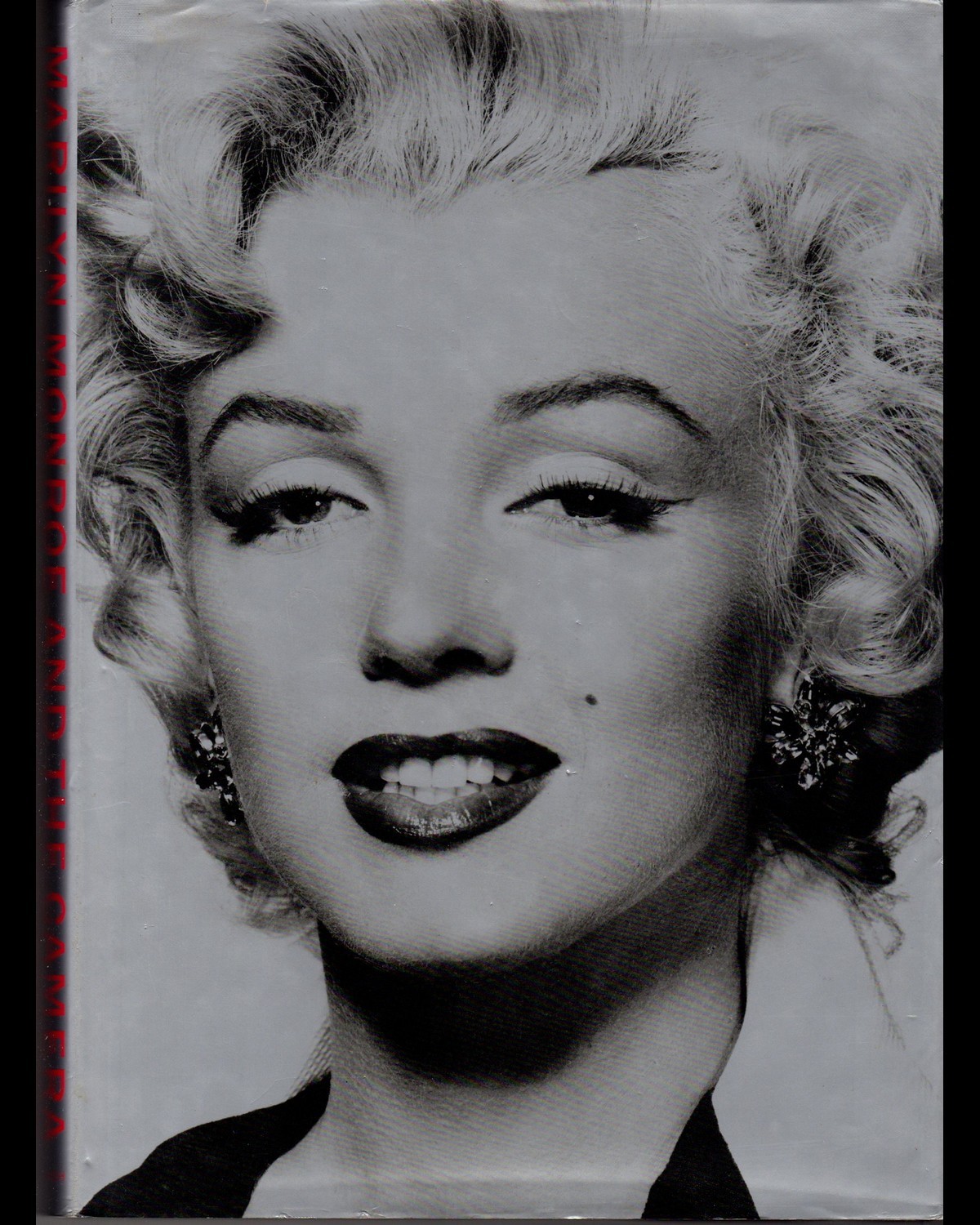 Marilyn monroe and the camera