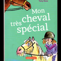 Mon cheval tres special