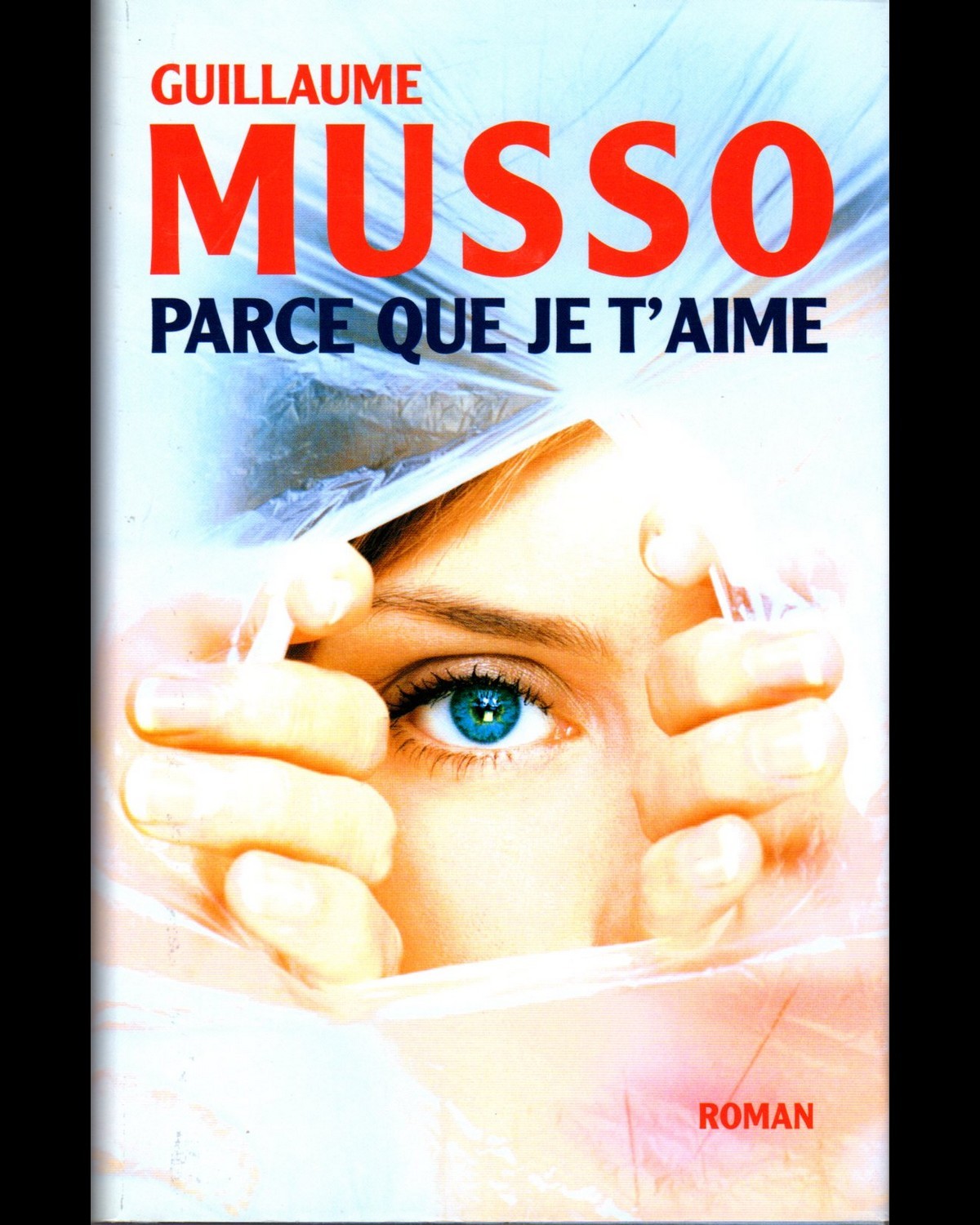Parce que je t aime r