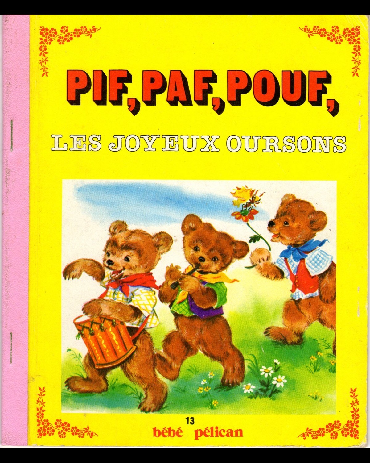 Pif paf pouf