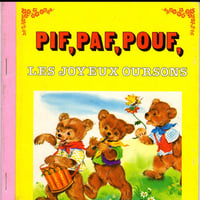 Pif paf pouf