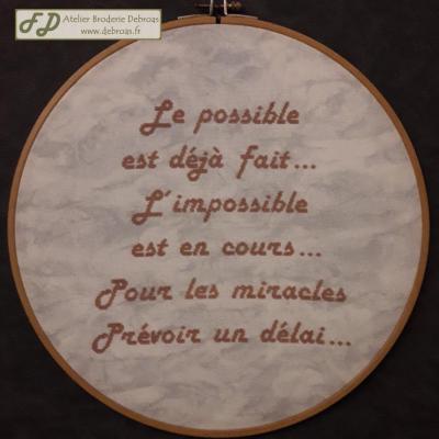 Proverbe