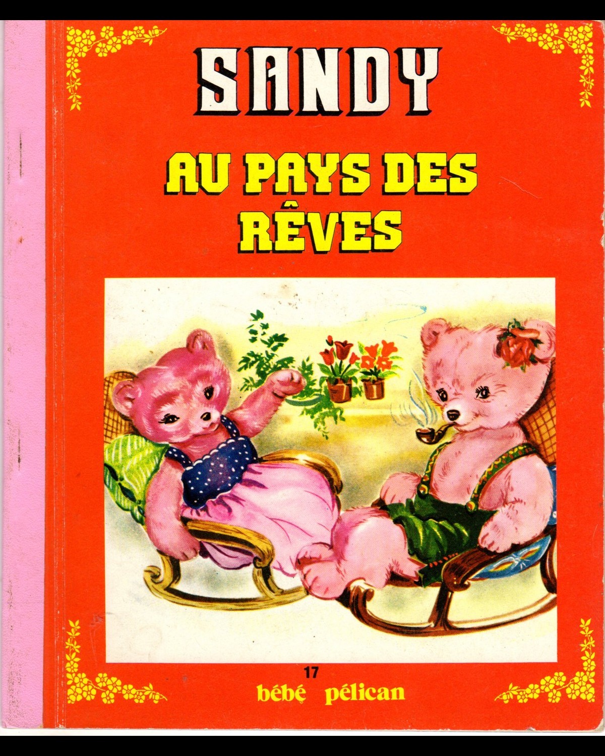 Sandy au pays des reves