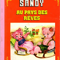Sandy au pays des reves