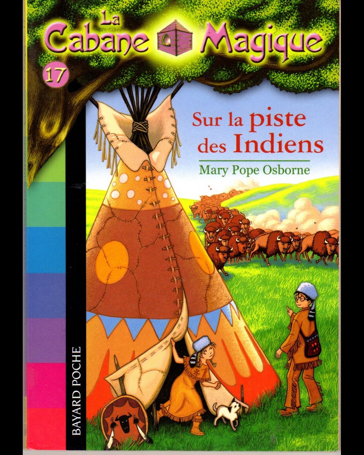 Sur la piste des indiens
