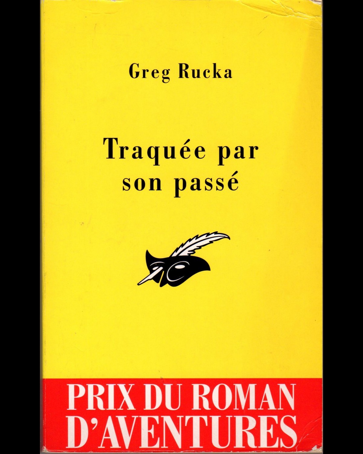 Traquee par son passe r