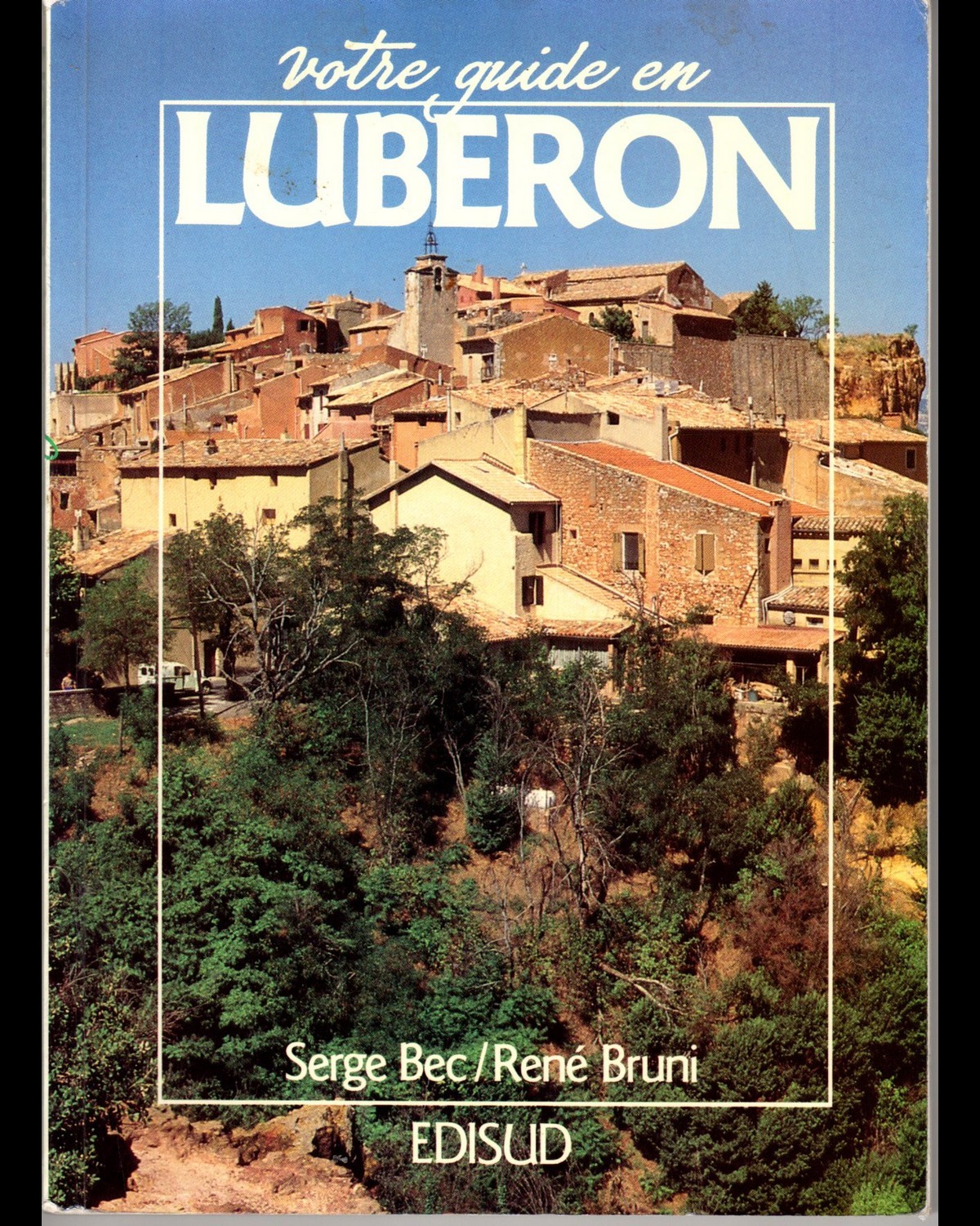 Votre guide en luberon