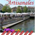 Affiche rencontres artisanales de l isle 2019