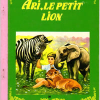 Ari le petit lion r
