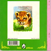 Ari le petit lion v