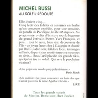 Au soleil redoute v